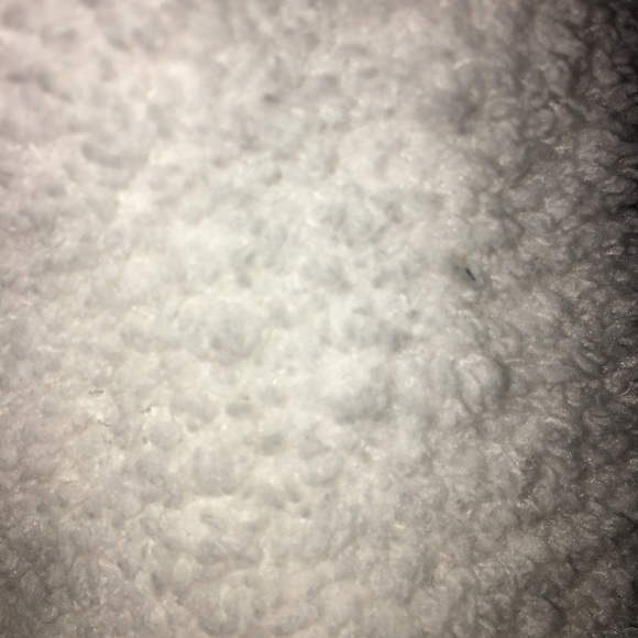 Thigh high fuzzy socks - Picture 2 of 2